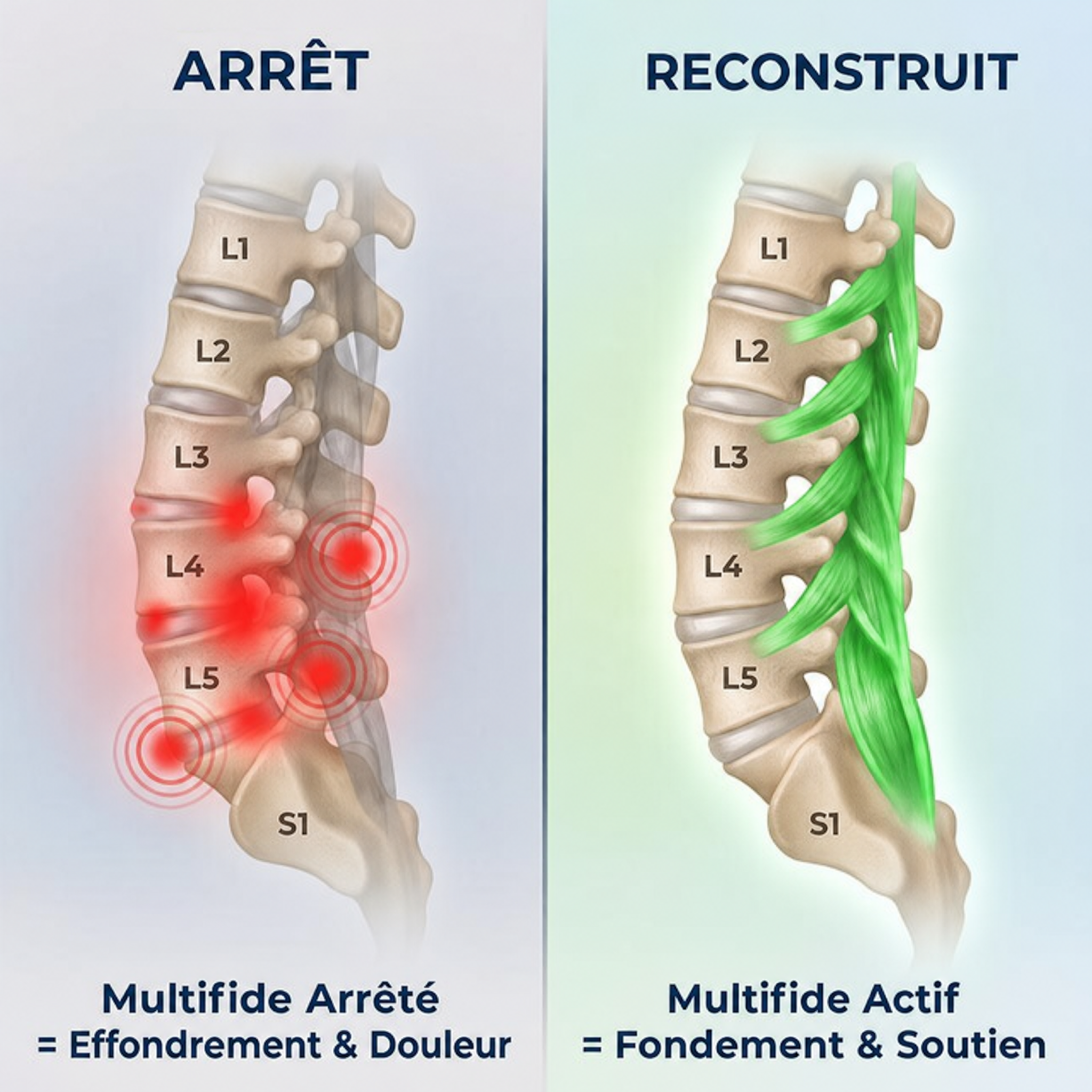 Système de correction adaptatif ReliveX