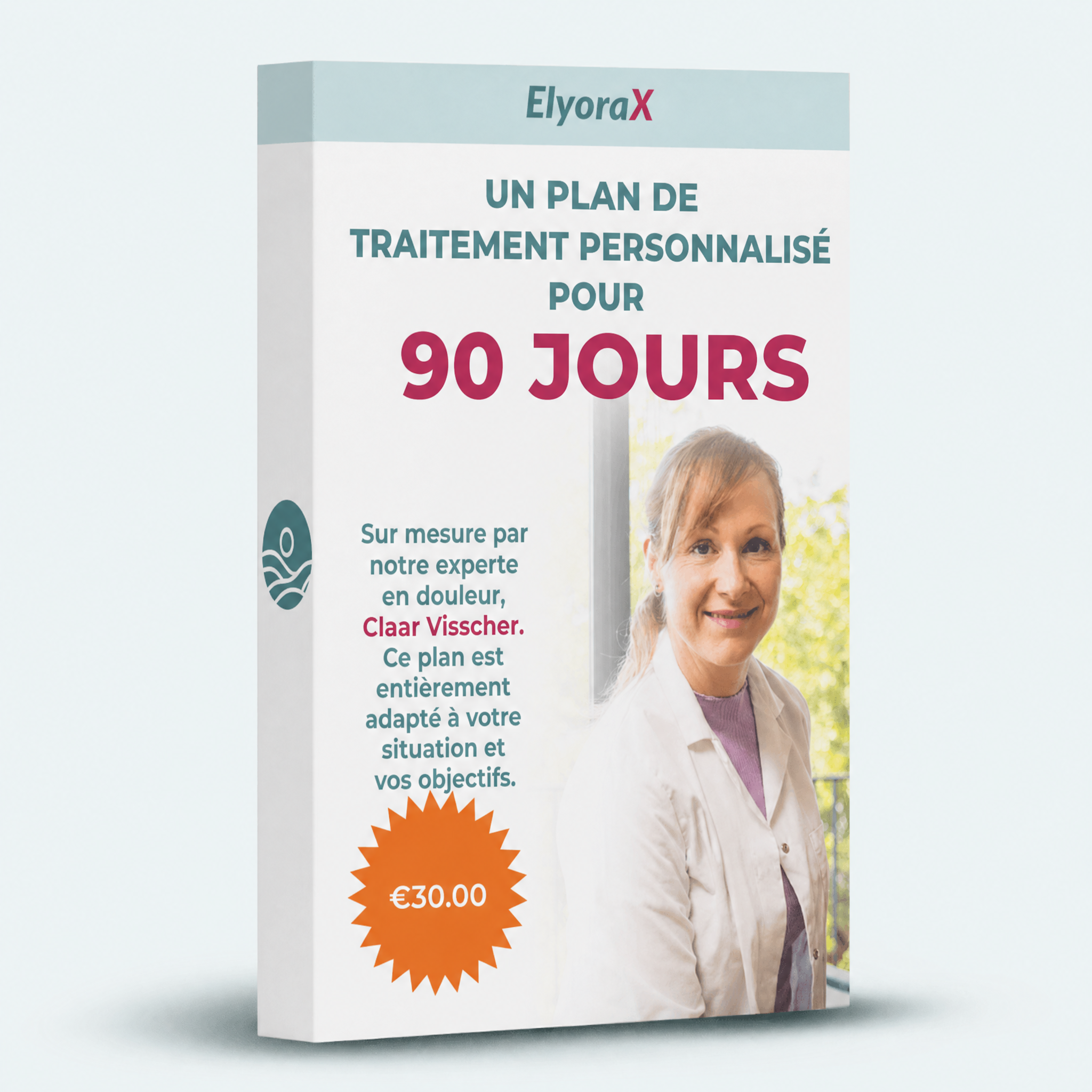 Programme de soins personnalisé de 90 jours